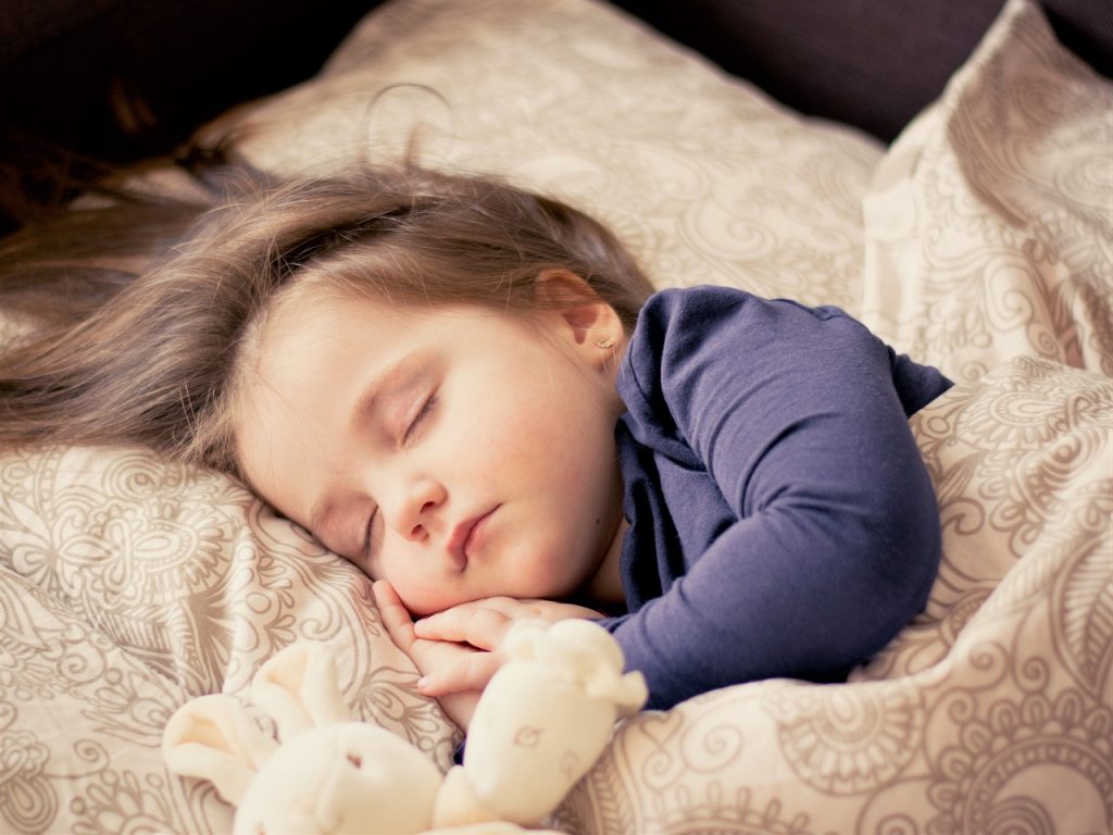 睡眠は、最初の90分が大切!